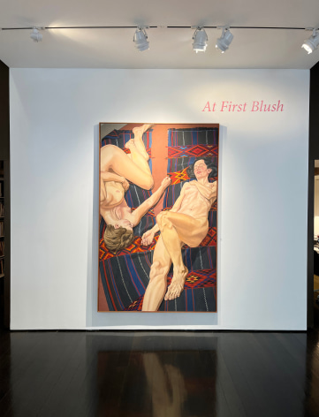At First Blush, Forum Gallery, New York, NY, June 29 - September 23, 2023