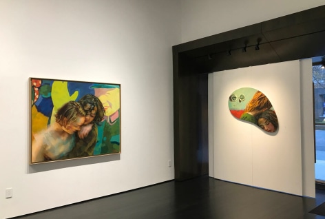 XENIA HAUSNER, Forum Gallery, New York, NY, November 14, 2019 - January 11, 2020