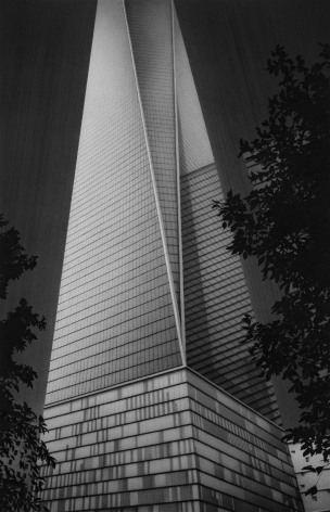 Anthony Mitri, Still Life, Lower Manhattan, 2019, charcoal and graphite on paper, Image: 26 x 16 3/4 inches, Paper Dimensions: 30 1/4 x 20 3/4 inches