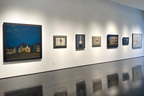 LINDEN FREDERICK | ALAN MAGEE: The Maine Idea