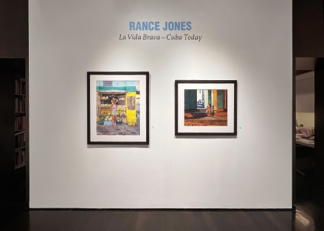 Rance Jones: La Vida Brava - Cuba Today