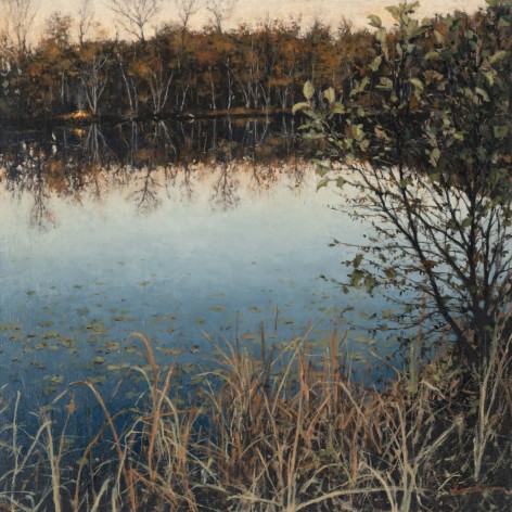 Linden Frederick, Embers, 2025