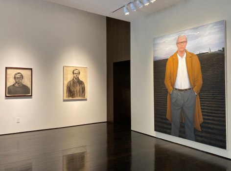 &ldquo;William Beckman: Five Decades of Self Portraits,&rdquo; Forum Gallery, New York, NY, September 23 - November 6, 2021