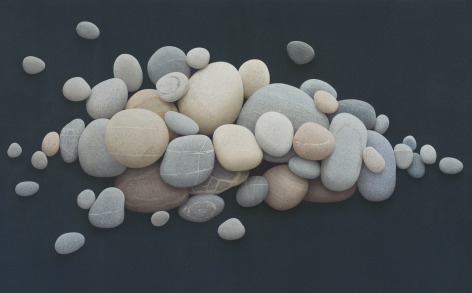 Alan Magee, Voyage, 2019, acrylic on canvas, 60 x 96 inches