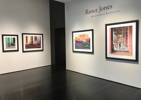 Rance Jones: The Lingering Revolution