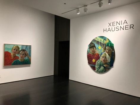 Xenia Hausner, Forum Gallery, New York, NY, November 14, 2019 - January 11, 2020