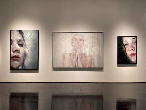 Alyssa Monks: It's All Under Control, Forum Gallery, New York, NY. November 11, 2021 - January 8, 2022