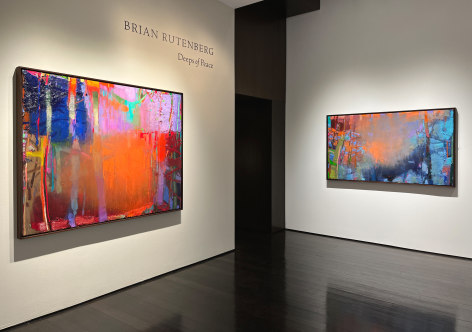 Brian Rutenberg: Deeps of Peace
