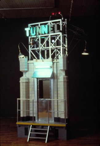 New York and New Jersey, Tunnel Tower