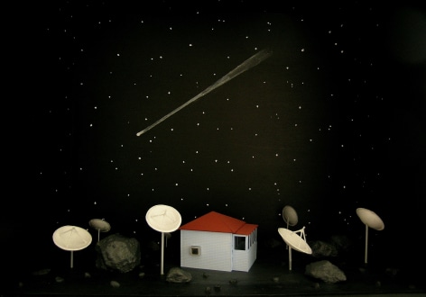 Houses, Rocks, and Constellations