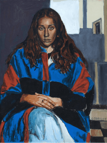 Shirley Gorelick, Untitled (Lisa), c.1974