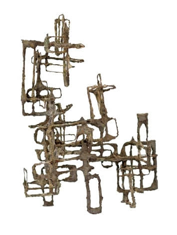 Ibram Lassaw, Cluster in Lyra, 1950