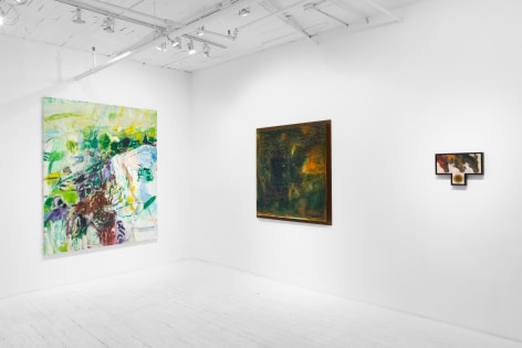 Across the Pond: Contemporary Painting in London