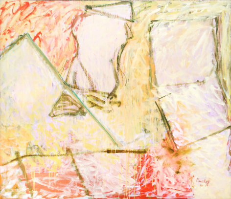 Pat Passlof , 
