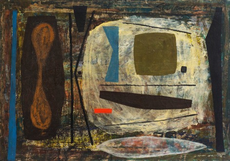 Joe Stefanelli (1921-2017), Untitled, 1949