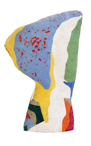 Sidney Geist, Untitled, 1960