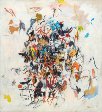 Elise Asher, Arrivederci, 1959&ndash;60