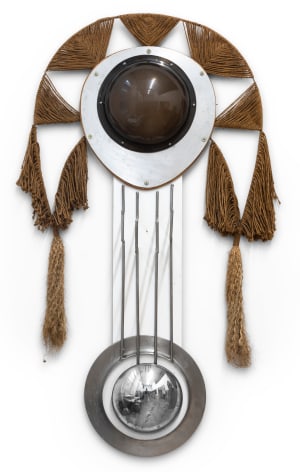 Walter C Jackson, SPIRIT KEEPER NO.2, 1976