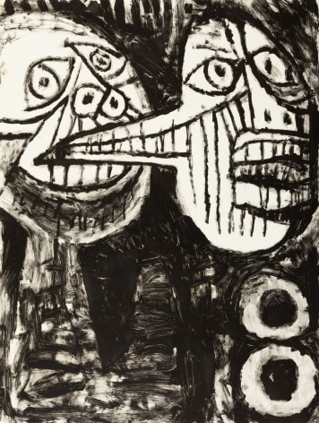 Reuben Kadish, Untitled, 1980