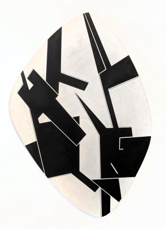 Carl Pickhardt (1908 - 2008), Abstraction #278, 1965