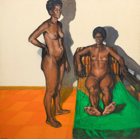 Shirley Gorelick, Double Libby, 1970