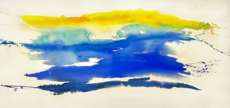 Pat&nbsp;Lipsky Georgica Pond, 1983