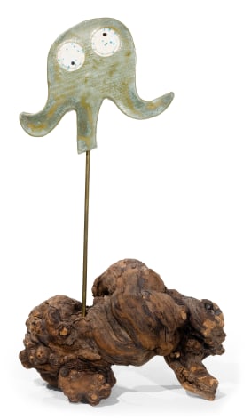 Bruce M. Sherman, Arp on a Burl, 2016