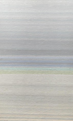 Pete Jennerjahn, Grey with Green Band, 1961