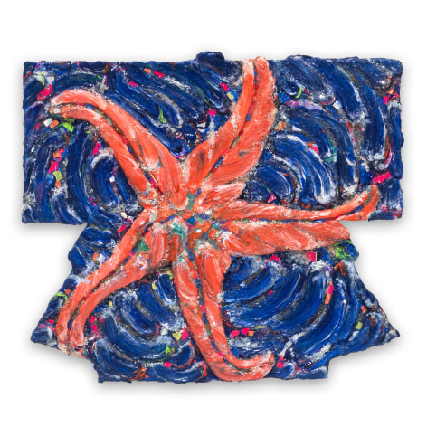 Helen Oji, Starfish, 1982