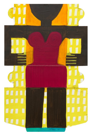 Varnette Honeywood (1950 - 2010), Sun Queen, 1978