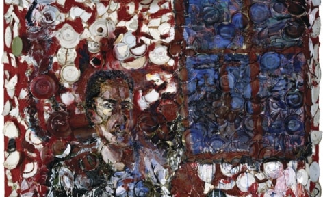 Putting the Pieces Together: Julian Schnabel