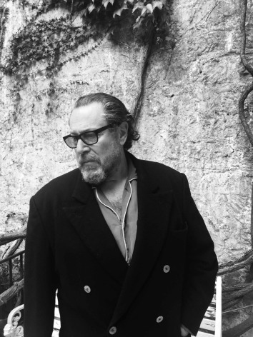 Julian Schnabel on Art, Film, and His Historic Home in the Hamptons