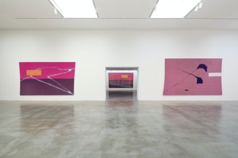 Julian Schnabel: The Sad Lament of the Brave, Let the Wind Speak and Other Paintings