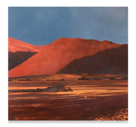 April Gornik, Red Desert, 2008