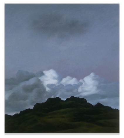 April Gornik, Dream Light, 2001
