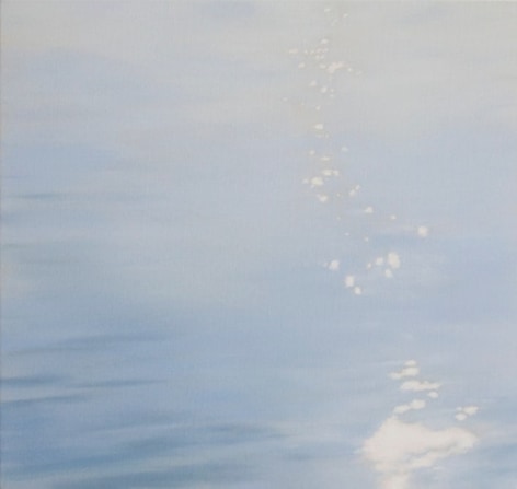 April Gornik, Water Constellation, 2011