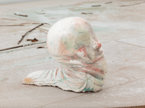 Rolf Nowotny Conkcloaka (Detail), 2016