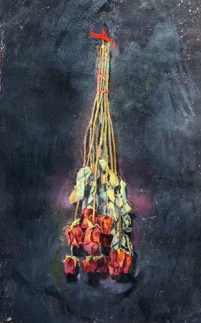 Jesse Edwards A Dozen Roses #2, 2019
