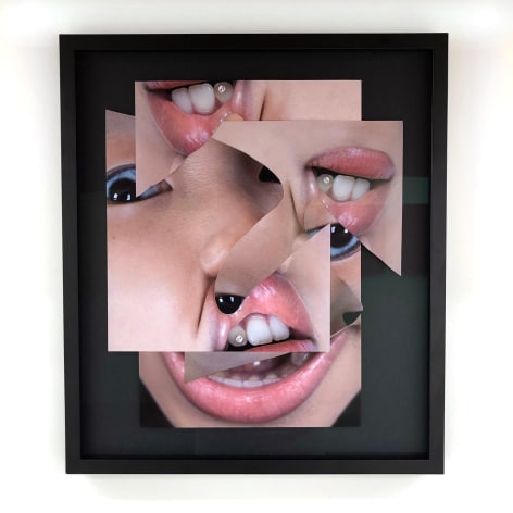 Happiness 1 [framed], 2019