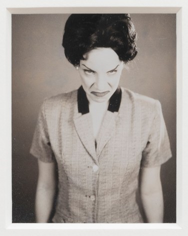 Alex Bag  Harriet Craig, 1998  Polaroid