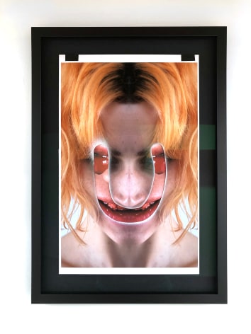 Happiness 2 [framed], 2019