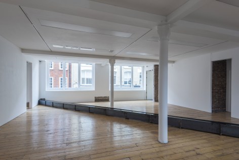 Installation view Sprovieri, London 2019
