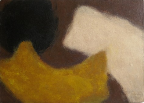 Herbert Ferber, Untitled Abstract, 1962