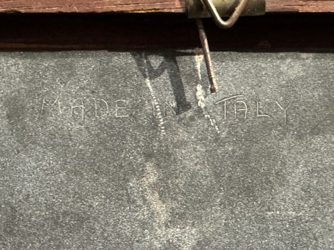 Richard Blow, Untitled (Nude), 1958