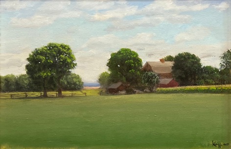 Joseph Keiffer, Paradise Farm, 1997