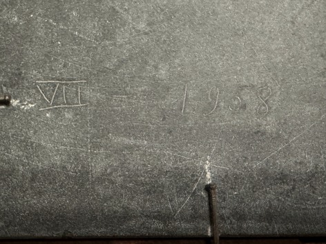 Richard Blow, Untitled (Nude), 1958