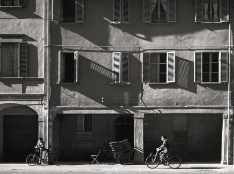 Nino Migliori,&nbsp;La Casa di Fronte,&nbsp;1954