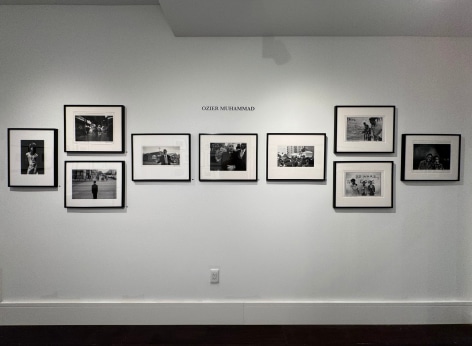 MASTER CLASS: PHOTOGRAPHS BY FOUR AFRICAN AMERICAN PHOTO JOURNALISTS