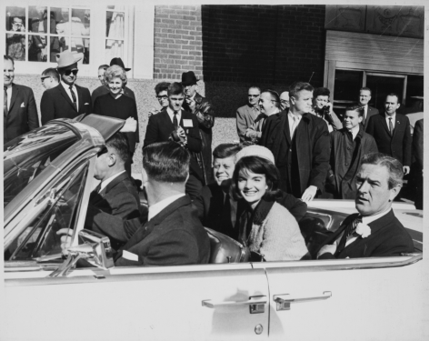 The Kennedy Assassination Album by Associated Press Photographers