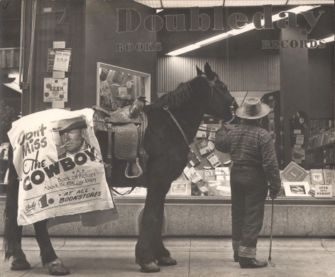 7. Simpson Kalisher (American, 1926-2023), Untitled, c. 1945-1950